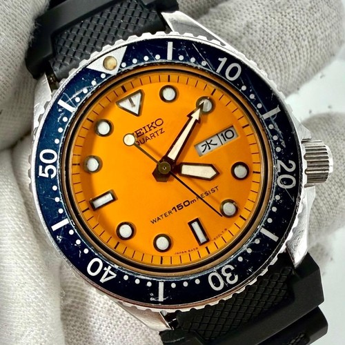 Montre quartz seiko - quartz,