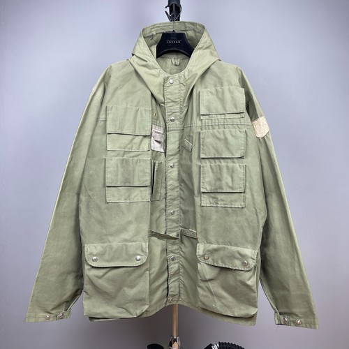 Veste chasse multi poches - de, multi-poches