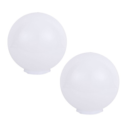 Pcs lampe boule abat jour - 2,