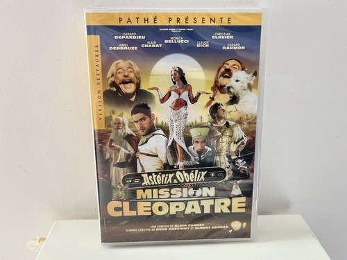 Dvd astérix obélix - astérix, et
