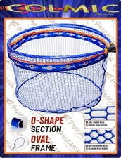 Tête d’épuisette Colmic