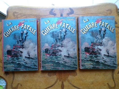 10381 capitaine danrit - capitaine, la