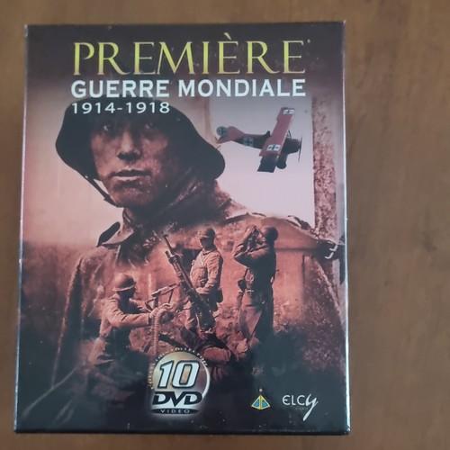 Première guerre mondiale - première,