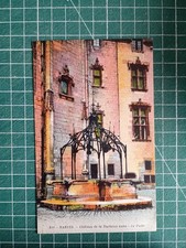 XH1358 CP circa 1945 Puit