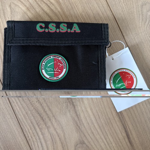 Porte feuille cssa - feuille,