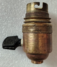 Douille Interrupteur B22 Pas