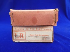 RARE ! TRAIN LR O - BOITE POUR