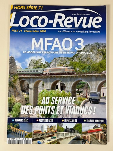 Magazine loco revue hors - loco,