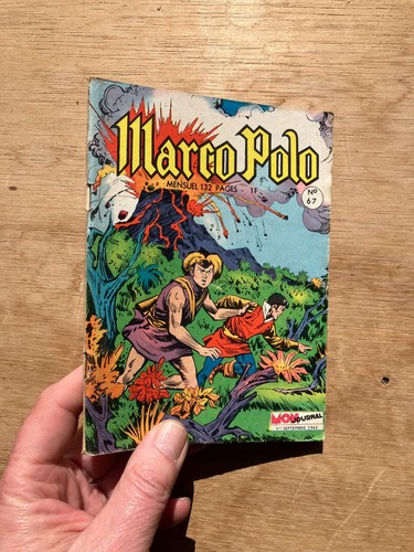 Petit format marco polo - format, 67
