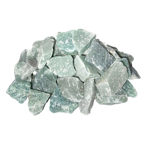 Pierres brutes aventurine - pierres,