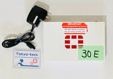 Pare-feu Fortinet Fortigate 30E avec adaptateur FirewallFonctionne bien-Pas...