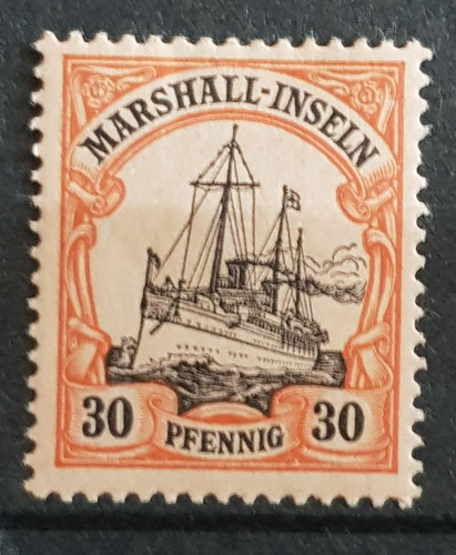 Colonies allemandes marshall - colonies,