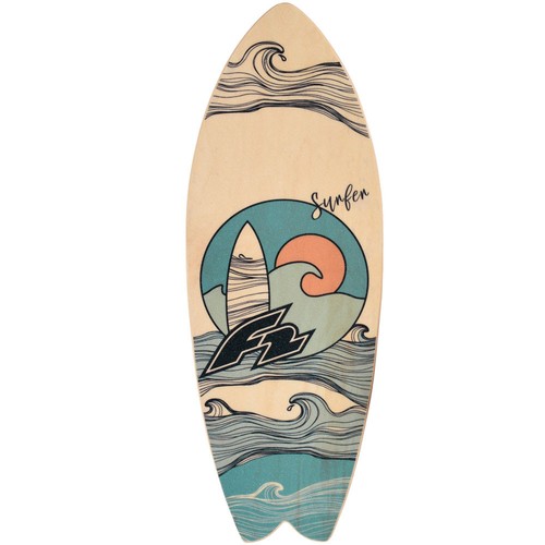 Planche équilibre surfeur - Équilibre,