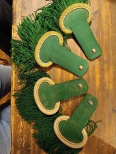 Ww1 WW2 épaulettes Chasseur