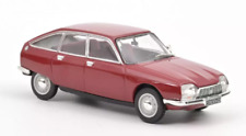 Citroën GS 1970 Red Massena -