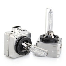 2 AMPOULE XENON D1S 6000K HID