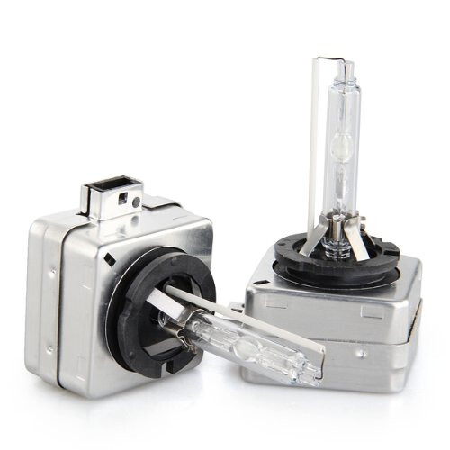 Ampoule xenon d1s 6000k hid - 6000k,