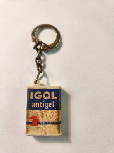 Porte cle bidon igol keyring - porte,