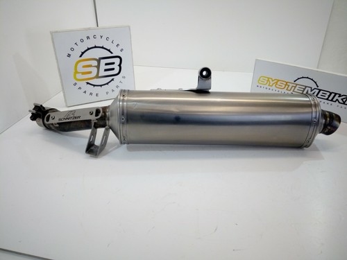 Borne échappement schnitzer - borne,