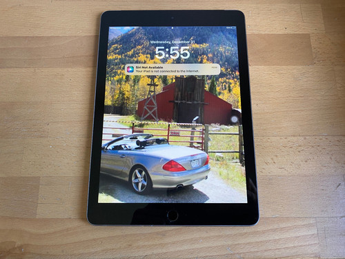 Apple ipad - ipad, (6th