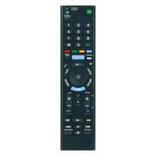 Nouveau remplacement RMT-TX101P pour télécommande TV LED Sony KDL-32W700C KDL...