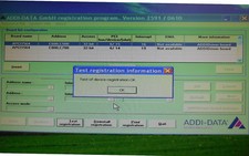 Addi data apci - addi, testÉ