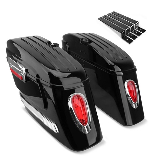 Sacoches rigides pour - , moto