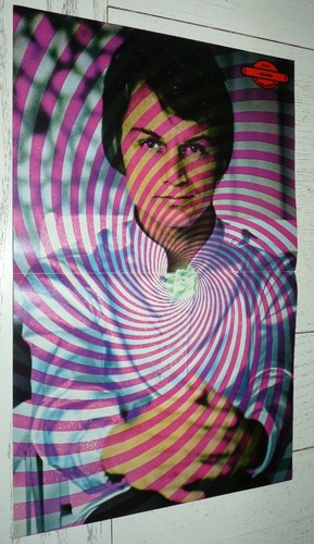 Poster salut les copains - salut, 60's