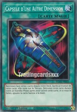Yu-Gi-Oh! Capsule d'une Autre Dimension : C EGO1-FR025