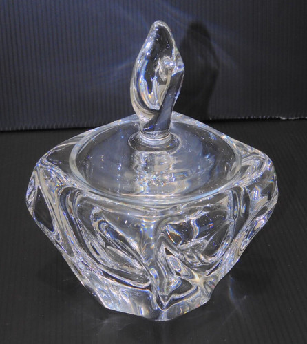 Jolie boite cristal daum - boite, de
