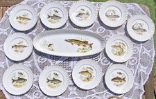 SERVICE à POISSON Vintage KG