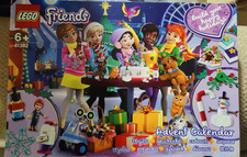 Lego 41382 Friends Calendrier