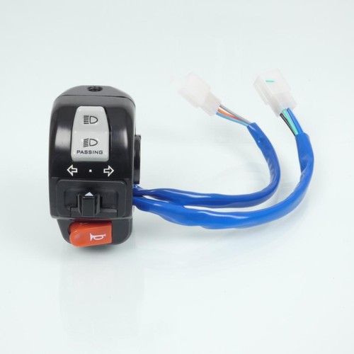 Commodo gauche rms pour - commodo,