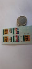 decals decalcomanie  camion