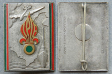 2° REI, CPLE CIE DE PASSAGE