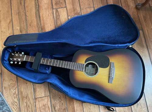Martin x2e ziricote burst - d-x2e,