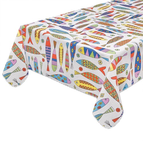 Nappe cuisine coton - nappe, de