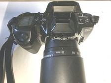  Superbe Appareil photos MINOLTA+ZOOM.