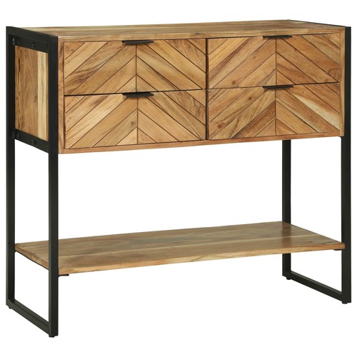 Table console avec - , tiroir