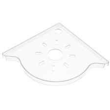  Support d'angle pour