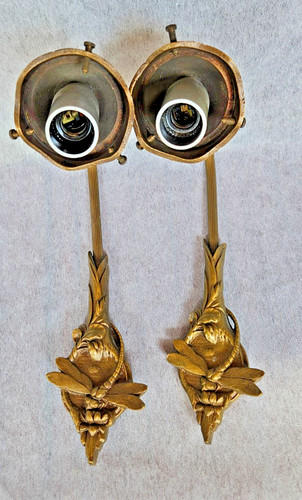 Style art nouveau paire - nouveau,