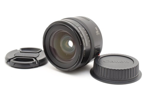 Objectif canon 24mm 2 8 - objectif,