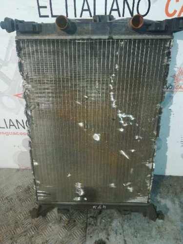 Radiateur eau renault - eau, megane