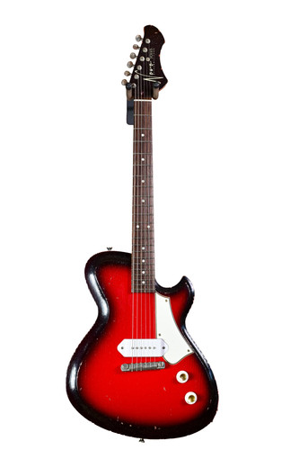 Novo guitars solus - novo,