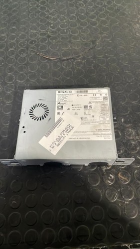 Autoradio origine renault - autoradio,
