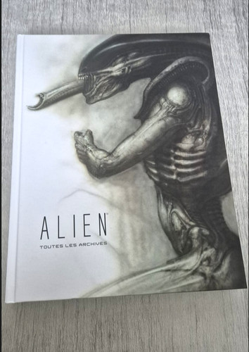 Alien toutes les archives - toutes,