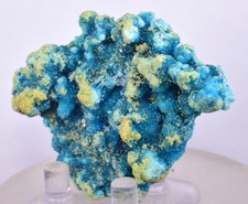 5cms chalcanthite - 6.5cms,