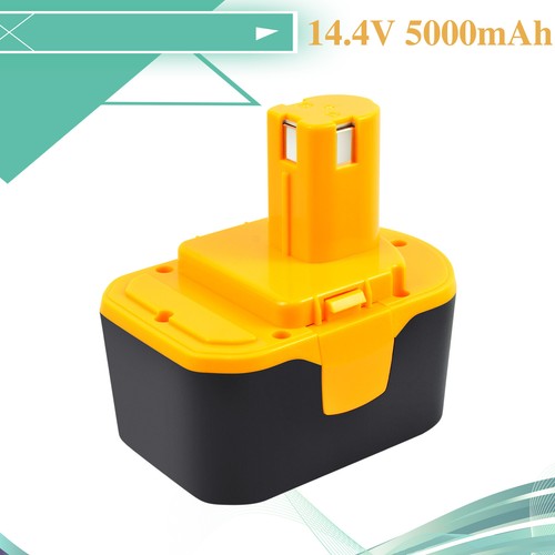 5000mah batterie pour - 14.4v,