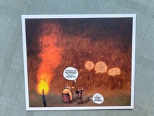 MANU LARCENET EX-LIBRIS