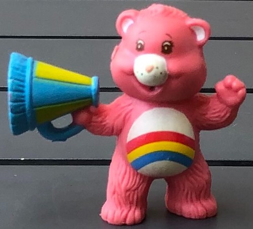 Figurine bisounours agc 1984 - figurine,